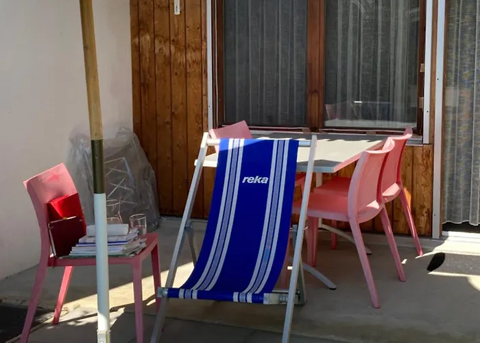 Apartamento Klein Und Fein Geniessen Pany