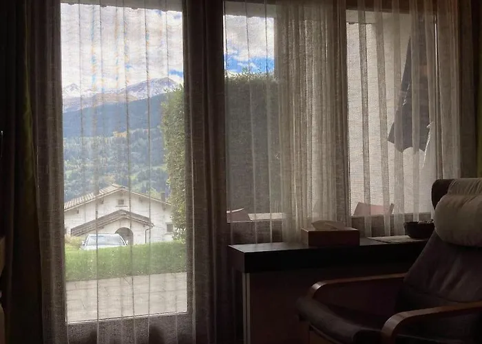 Appartamento Klein Und Fein Geniessen *