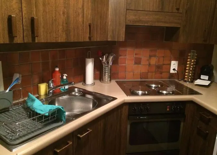 Klein Und Fein Geniessen Apartamento *