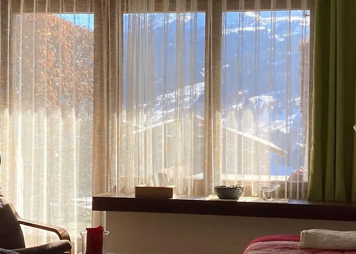 Klein Und Fein Geniessen Apartamento