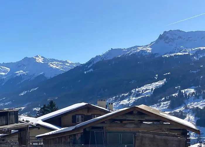 Appartamento Klein Und Fein Geniessen Pany