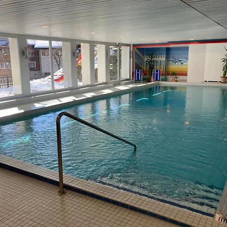 Klein Und Fein Geniessen Lägenhet Pany