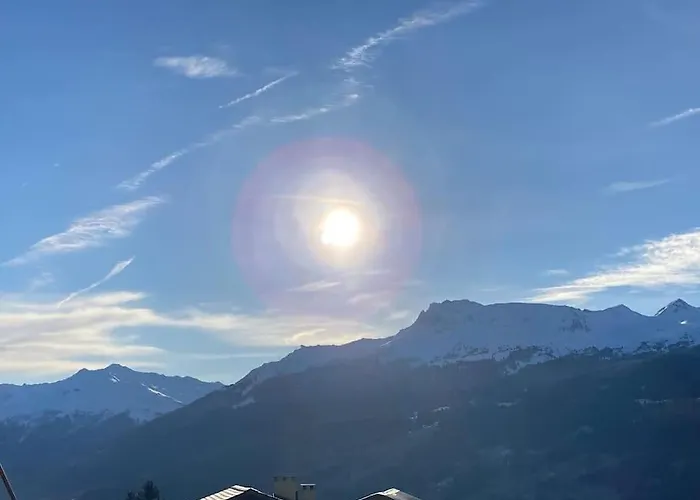 דירה Klein Und Fein Geniessen Pany